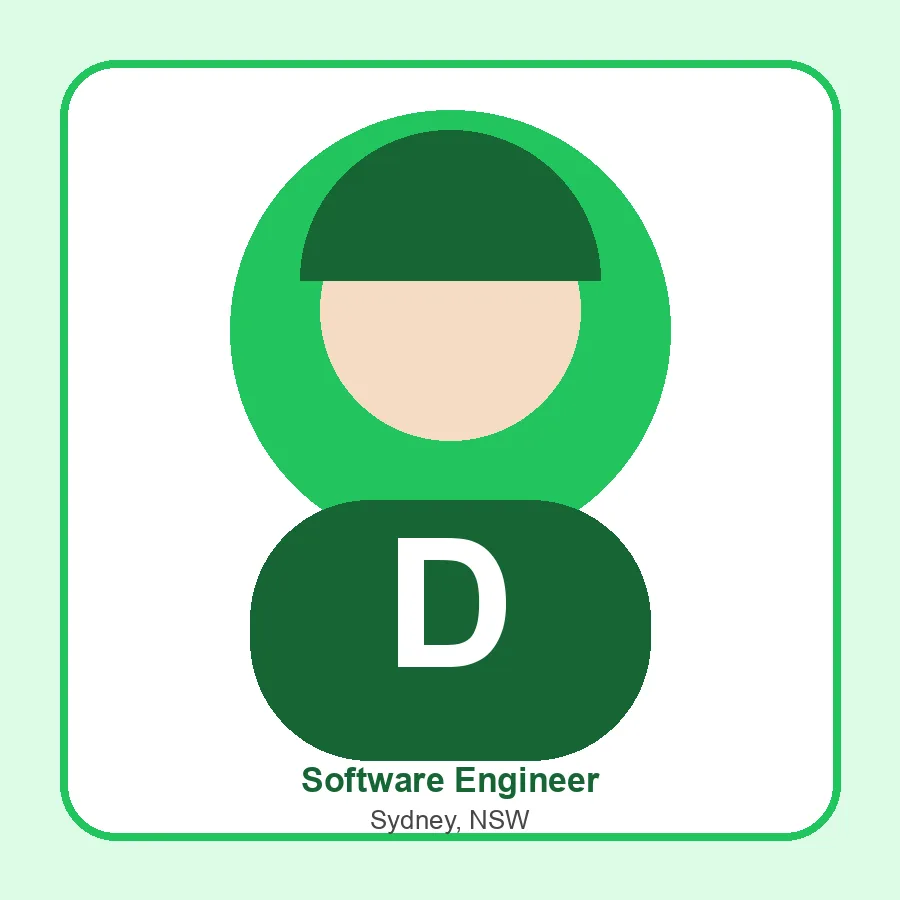 Daniel O'Connor persona avatar