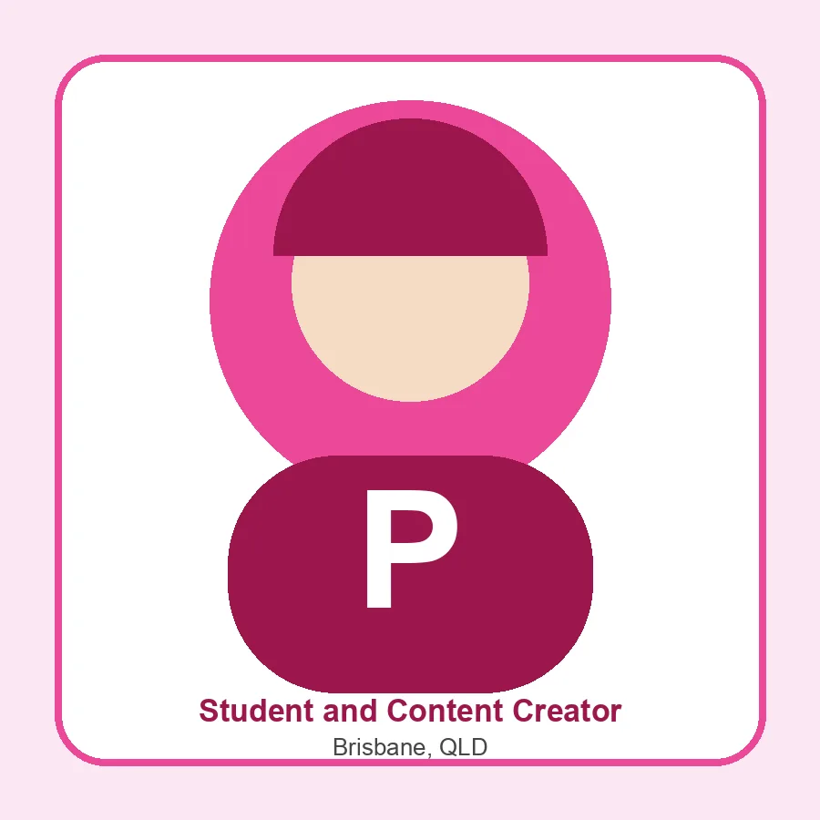 Priya Shah persona avatar